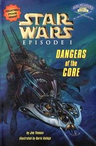 Star Wars Episode I: Dangers of the Core (11.05.1999)