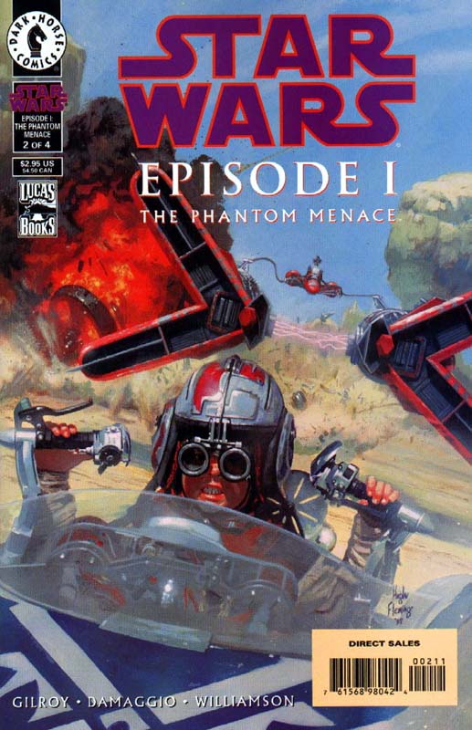 Episode I: The Phantom Menace #2 (12.05.1999)