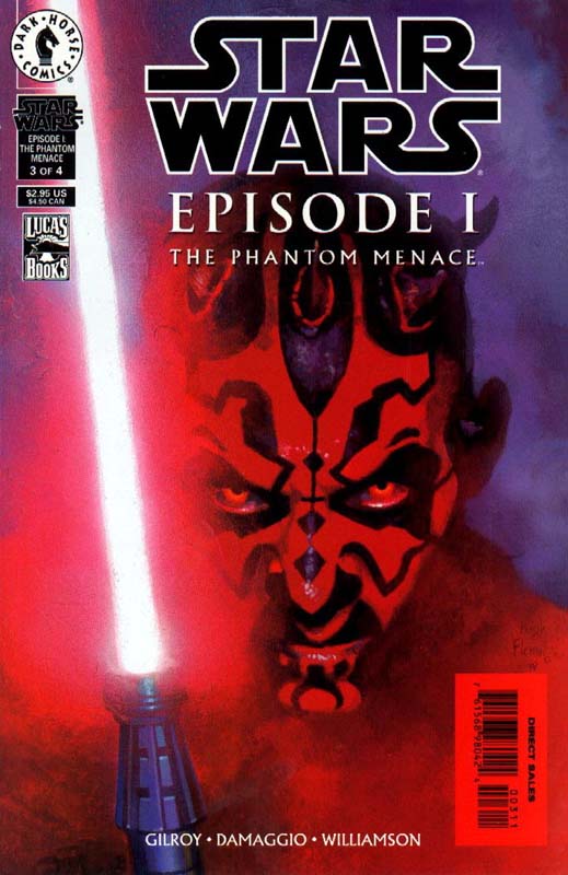 Episode I: The Phantom Menace #3 (19.05.1999)