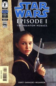 Episode I: The Phantom Menace #4 (Photo Cover)