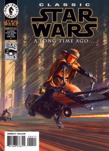 Classic Star Wars: A Long Time Ago... #4