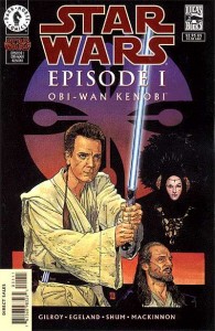 Episode I: Obi-Wan Kenobi