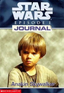 Star Wars Episode I Journal: Anakin Skywalker (01.06.1999)