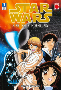 Star Wars Manga 1
