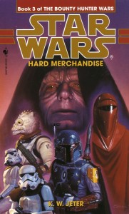 The Bounty Hunter Wars 3: Hard Merchandise (Paperback, Reprint Cover)