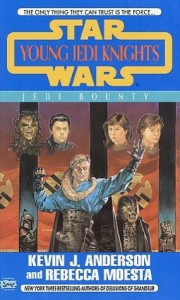 Young Jedi Knights 10: Jedi Bounty (01.07.1999)