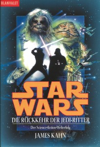 Star Wars: Die Rückkehr der Jedi-Ritter (Blanvalet 1999)