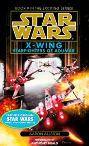 X-Wing: Starfighters of Adumar (Audio)