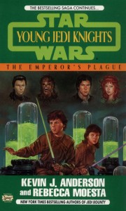 Young Jedi Knights 11: The Emperor‘s Plague (01.08.1999)