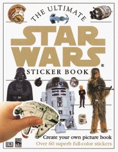 The Ultimate Star Wars Sticker Book (15.09.1999)