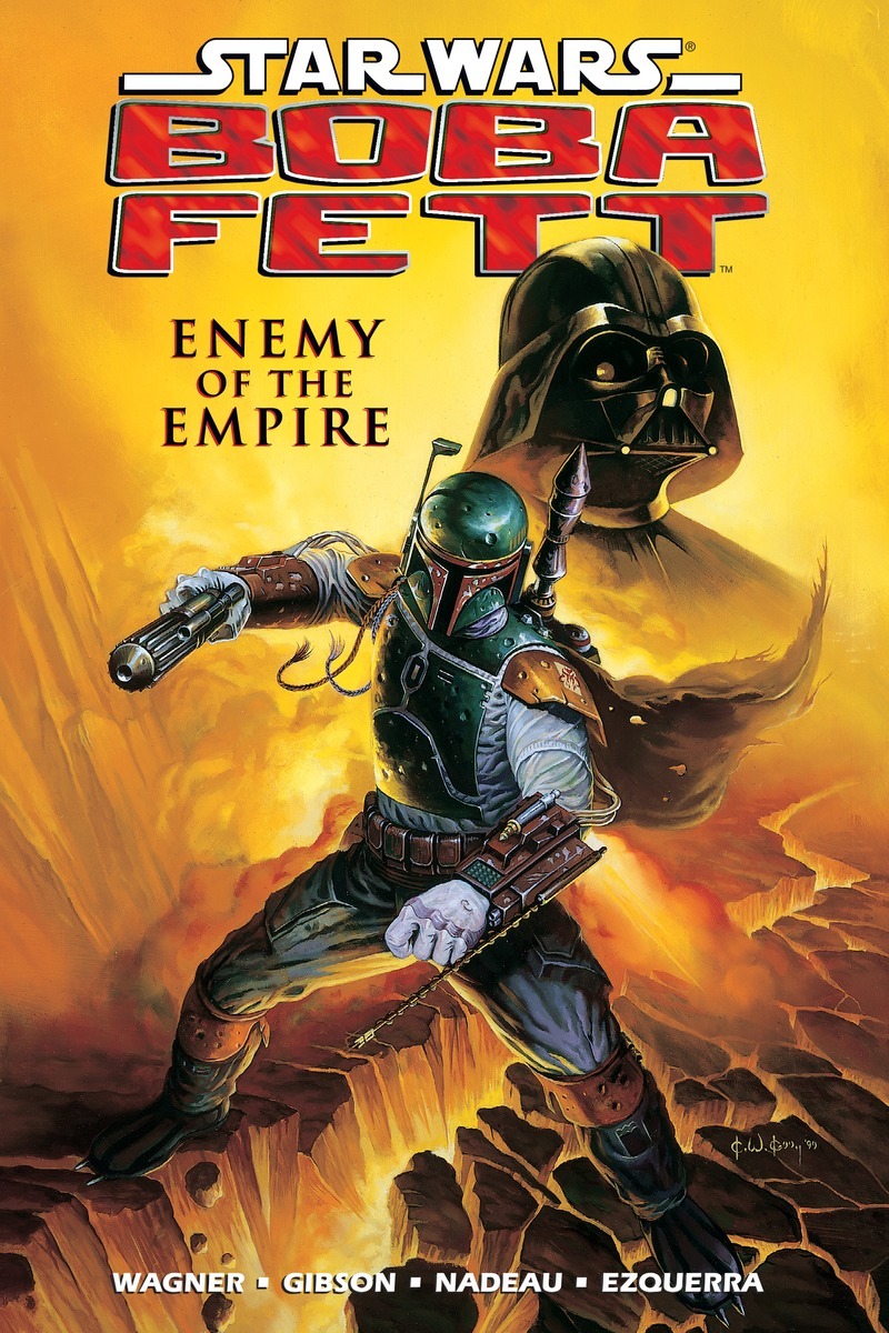 Boba Fett: Enemy of the Empire (06.10.1999)