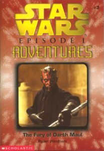 Episode I Adventures 3: The Fury of Darth Maul (November 1999)