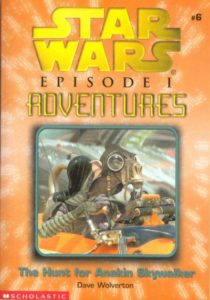 Episode I Adventures 6: The Hunt for Anakin Skywalker (Februar 2000)
