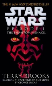 Star Wars Episode I: The Phantom Menace (2000, Paperback)