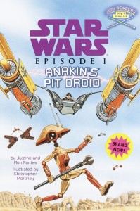 Star Wars Episode I: Anakin's Pit Droid (28.03.2000)