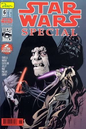 Star Wars Special #6 (01.03.2000)