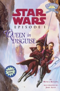 Star Wars Episode I: Queen in Disguise (28.03.2000)