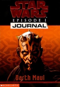 Star Wars Episode I Journal: Darth Maul (01.03.2000)