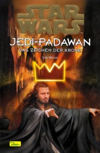 Jedi-Padawan 4: Das Zeichen der Krone (01.04.2000)