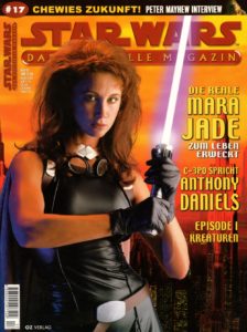 Offizielles Star Wars Magazin #17 (12.04.2000)