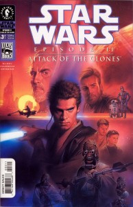 Episode II: Attack of the Clones #3 (01.05.2002)
