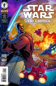 Jedi Council: Acts of War #1