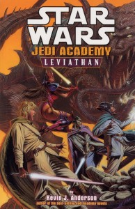 Jedi Academy: Leviathan