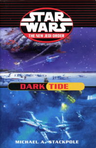 The New Jedi Order: Dark Tide (SFBC Hardcover Edition)
