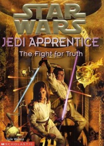 Jedi Apprentice 9: The Fight for Truth (01.08.2000)