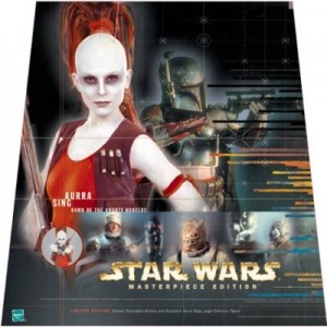 Aurra Sing: Dawn of the Bounty Hunters (Box)
