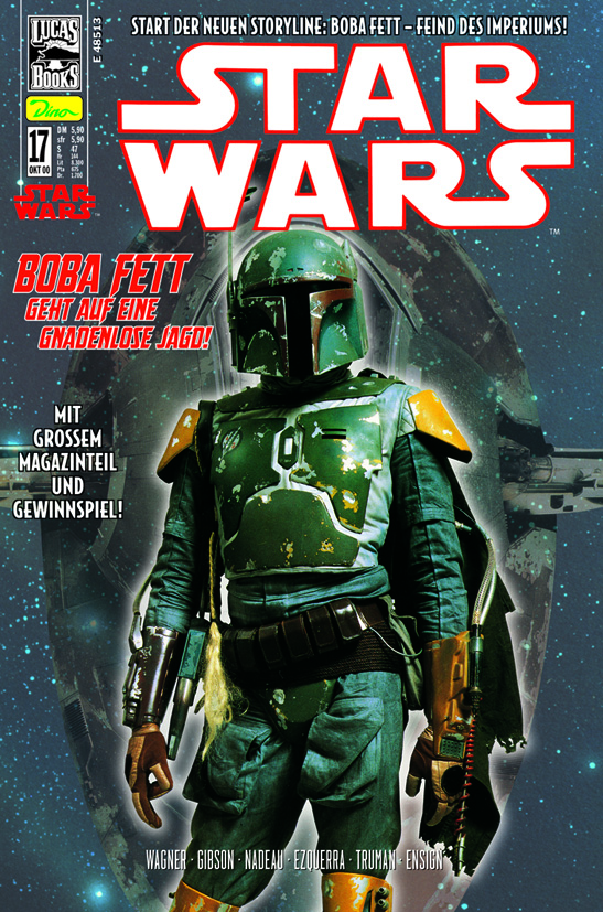 Star Wars #17 (20.09.2000)