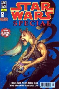 Star Wars Special #8 (Dino)