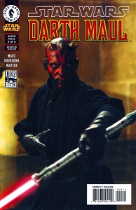 Darth Maul #2 (Photo Cover)