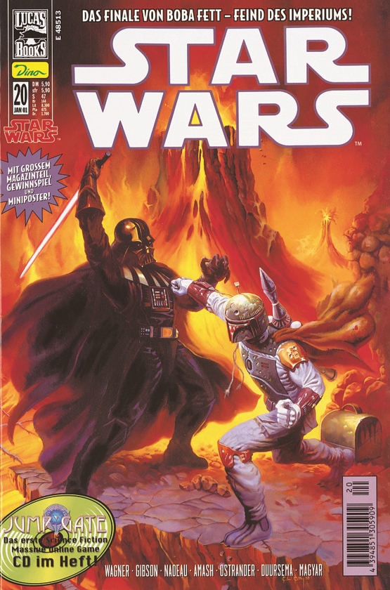 Star Wars #20 (01.12.2000)