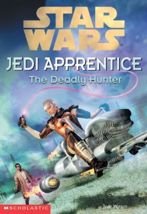 Jedi Apprentice 11: The Deadly Hunter (01.12.2000)