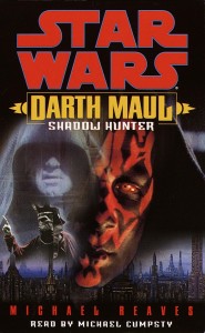 Darth Maul: Shadow Hunter (2001, Hörkassette)