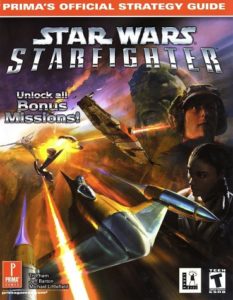 Starfighter: Prima's Official Strategy Guide (21.02.2001)