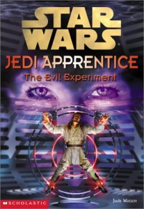 Jedi Apprentice 12: The Evil Experiment (01.02.2001)