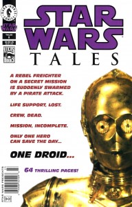 Star Wars Tales #8 (Photo Cover)