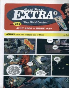 Dark Horse Extra #37 (04.07.2001)