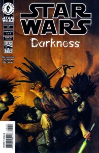 Republic #32: Darkness, Part 1