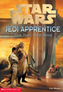 Jedi-Apprentice 14: The Ties That Bind (01.08.2001)
