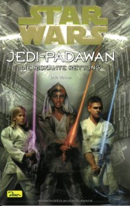 Jedi-Padawan 13: Die riskante Rettung (01.09.2001)