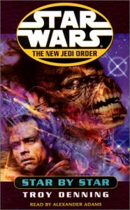 The New Jedi Order 9: Star by Star (2001, Hörkassette)