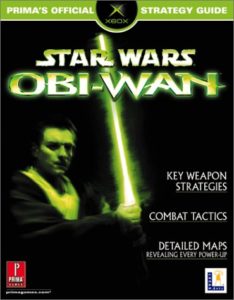 Obi-Wan: Prima's Official Strategy Guide (04.12.2001)