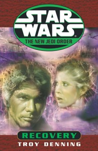 The New Jedi Order: Recovery (2001, eBook)
