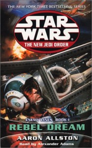 The New Jedi Order 11: Enemy Lines I: Rebel Dream (2002, Hörkassette)