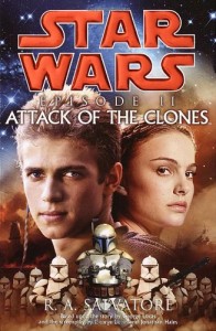 Star Wars Episode II: Attack of the Clones (2002, Hardcover)
