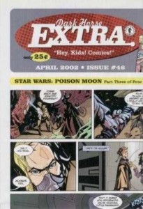 Dark Horse Extra #46 (10.04.2002)