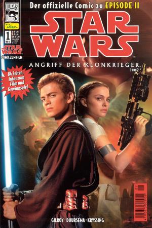 Star Wars: Episode II Special #1 (01.04.2002)